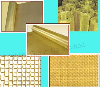Brass,Copper Wire Mesh